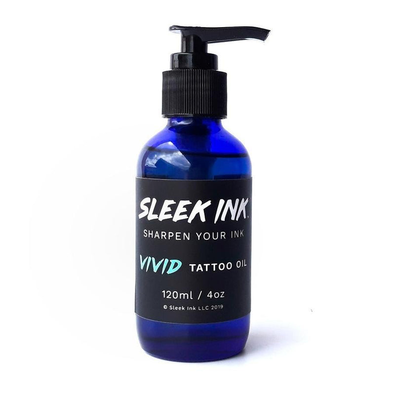 VIVID Tattoo Oil Sleek Ink